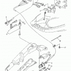 F50TLRW/T50TLRW/F50TLHW Electrical 3 tiller handle