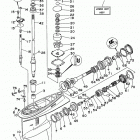 L130TXRW/S115TXRW/115TJRW/S115TLRW/S130TXRW/130TLRW/S130TLRW/115TLRW Lower casing drive 3 l130
