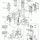 L130TXRW/S115TXRW/115TJRW/S115TLRW/S130TXRW/130TLRW/S130TLRW/115TLRW Ремонтные комплекты 1