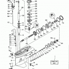 P60TLHW Корпус редуктора 1