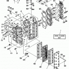 P75TLHW Блок цилиндров