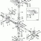 T9.9EXRW/T9.9MXHW/T9.9EXHW/T9.9ELRW/T9.9MLHW/T9.9ELHW Кронштейн 1