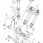 115TJRV/S130TLRV/130TLRV/L130TXRV/S130TXRV/S115TLRV/S115TXRV/115TLRV Power trim tilt assembly 1