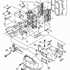 115TJRV/S130TLRV/130TLRV/L130TXRV/S130TXRV/S115TLRV/S115TXRV/115TLRV Впускная система