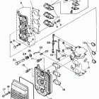 30ELRV/30MSHV/30MLHV/30ELHV/30ESRV Впускная система