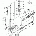 30ELRV/30MSHV/30MLHV/30ELHV/30ESRV Корпус редуктора 1