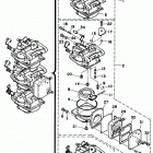 30ELRV/30MSHV/30MLHV/30ELHV/30ESRV Карбюратор