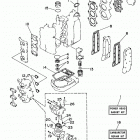 30ELRV/30MSHV/30MLHV/30ELHV/30ESRV Ремонтные комплекты 1