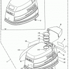 30ELRV/30MSHV/30MLHV/30ELHV/30ESRV Капот
