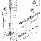 C25ELHV/C25MSHV/C25ELRV/C25MLHV Корпус редуктора 1