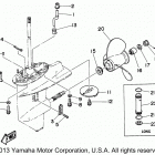 C25ELHV/C25MSHV/C25ELRV/C25MLHV Корпус редуктора 2