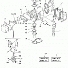 C25ELHV/C25MSHV/C25ELRV/C25MLHV Ремонтные комплекты 1