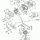 C25ELHV/C25MSHV/C25ELRV/C25MLHV Впускная система