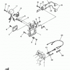 C40MSHV/C40ELRV/C40ESHV/C40PLRV Электрика 1
