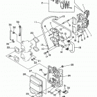 C40MSHV/C40ELRV/C40ESHV/C40PLRV Впускная система