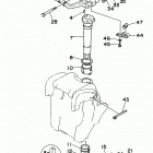 C40MSHV/C40ELRV/C40ESHV/C40PLRV Alternate 4 bracket 2 pr