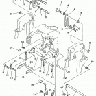 C40MSHV/C40ELRV/C40ESHV/C40PLRV Bracket 2 mh eh er