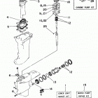 C40MSHV/C40ELRV/C40ESHV/C40PLRV Ремонтные комплекты 2