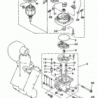 D150TLRV Power trim tilt assembly 2