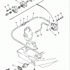 F9.9MLHV/F9.9MSHV Топливная магистраль