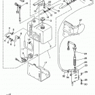 P200TLRV/P150TLRV/P175TLRV Масляный бак