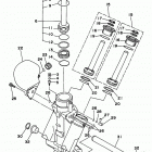 S175TXRV/L150TXRV/S150TXRV/200TLRV/L200TXRV/S150TLRV/150TLRV/150TJRV/S200TXRV Power trim tilt assembly 1