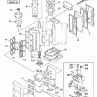 S175TXRV/L150TXRV/S150TXRV/200TLRV/L200TXRV/S150TLRV/150TLRV/150TJRV/S200TXRV Ремонтные комплекты 1