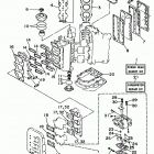 S175TXRV/L150TXRV/S150TXRV/200TLRV/L200TXRV/S150TLRV/150TLRV/150TJRV/S200TXRV Repair kit 1 s200 l200