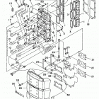S175TXRV/L150TXRV/S150TXRV/200TLRV/L200TXRV/S150TLRV/150TLRV/150TJRV/S200TXRV Впускная система 1