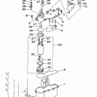 S250TURV/L225TURV/S225TURV/L225TXRV/L250TXRV/L250TURV/S225TXRV/S250TXRV Впрыск топлива, Насос
