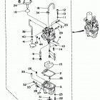 T9.9ELRV/T9.9MXHV/T9.9MLHV/T9.9EXRV/T9.9ELHV/T9.9EXHV Карбюратор