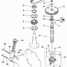 T9.9ELRV/T9.9MXHV/T9.9MLHV/T9.9EXRV/T9.9ELHV/T9.9EXHV МАСЛЯНЫЙ НАСОС