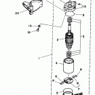 T9.9ELRV/T9.9MXHV/T9.9MLHV/T9.9EXRV/T9.9ELHV/T9.9EXHV Electric motor eh er