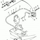 T9.9ELRV/T9.9MXHV/T9.9MLHV/T9.9EXRV/T9.9ELHV/T9.9EXHV Топливная магистраль