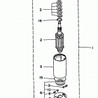 25ELRU/20MLHU/20MSHU/25MSHU2/25MLHU/25MLHU2/25MSHU/25ELHU/25ESHU Starting motor (25eh 25er)