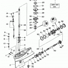 30ELRU/30MLHU/30MSHU/30ELHU/30ESRU Корпус редуктора 1