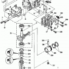 5MSHU/5MLHU2/4MLHU/4MSHU2/5MLHU/4MSHU/5MSHU2/4MLHU2 Cylinder crancase