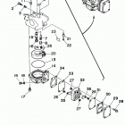 6MSHU/6MLHU/8MLHU/8MSHU Карбюратор