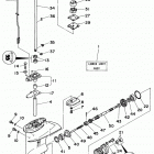 6MSHU/6MLHU/8MLHU/8MSHU Корпус редуктора 1