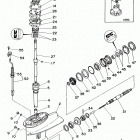 C25MSHU/C25ELRU/C25MLHU/C25ELHU Корпус редуктора 1