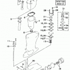 F50TLRU/T50TLRU/F50TLHU Repair kit 4  (t50)