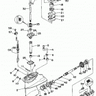 F9.9MLHU/F9.9MSHU Корпус редуктора 1