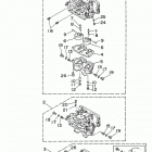 L150TXRU/S200TXRU/150TJRU/200TLRU/S150TLRU/S150TXRU/150TLRU/S175TXRU/L200TXRU Карбюратор