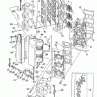 L225TXRU/S250TURU/S250TXRU/L225TURU/L250TURU/S225TXRU/S225TURU/L250TXRU Впускная система