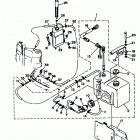 L225TXRU/S250TURU/S250TXRU/L225TURU/L250TURU/S225TXRU/S225TURU/L250TXRU Масляный бак