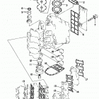 L225TXRU/S250TURU/S250TXRU/L225TURU/L250TURU/S225TXRU/S225TURU/L250TXRU Ремонтные комплекты 1