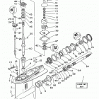 P175TLRU/P200TLRU/P150TLRU Корпус редуктора 1