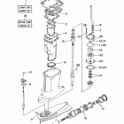 P175TLRU/P200TLRU/P150TLRU Ремонтные комплекты 2