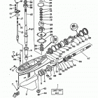 S130TLRU/L130TXRU/S115TLRU/S115TXRU/130TLRU/115TLRU/S130TXRU/115TJRU Lower casing drive 1 115 130