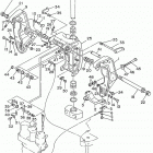 S130TLRU/L130TXRU/S115TLRU/S115TXRU/130TLRU/115TLRU/S130TXRU/115TJRU Кронштейн 1